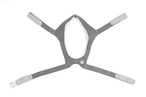 Arnés para mascarilla nasal Novus para CPAP (incluye arnés y clip de liberación rápida)