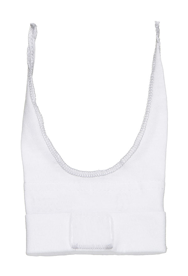 nFlow CosyFit, gorro para bebé, gris, talla 00 (20 - 22 cm)