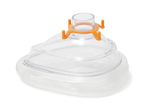 Economy, mascarilla de anestesia, tamaño 5, adulto grande, 22F