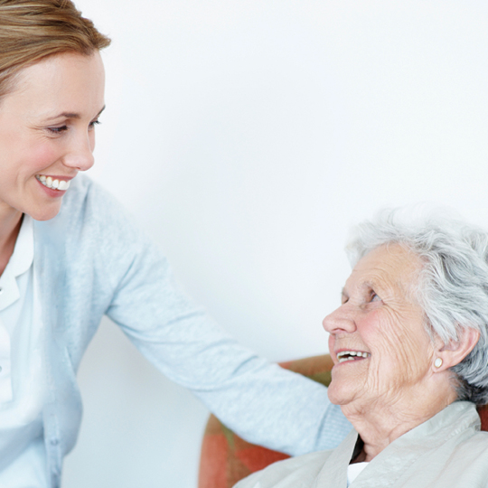 Gama de Cuidado en el Hogar