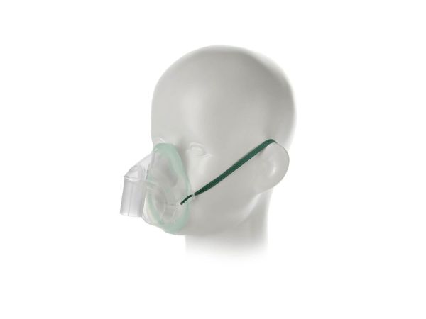 Intersurgical EcoLite™ mascarilla de aerosol pediátrica