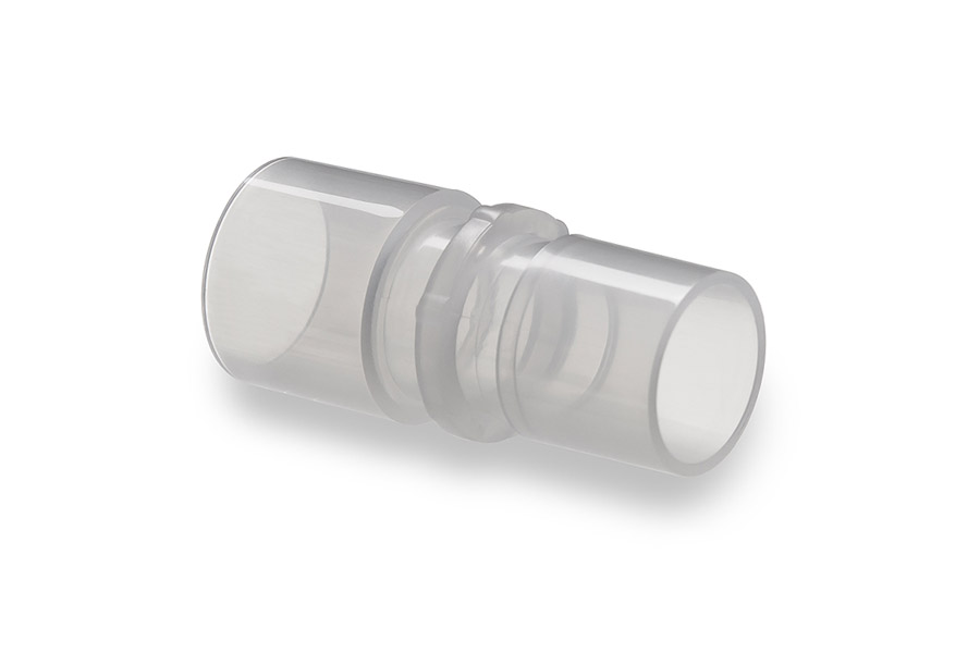 Conector recto 22M-22F