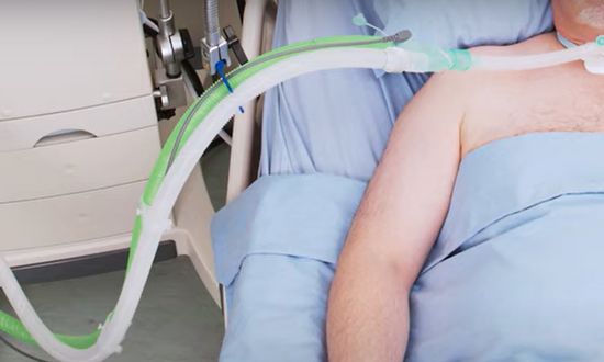 Introducing the Dri-Therm™ dual heated wire breathing system from Intersurgical