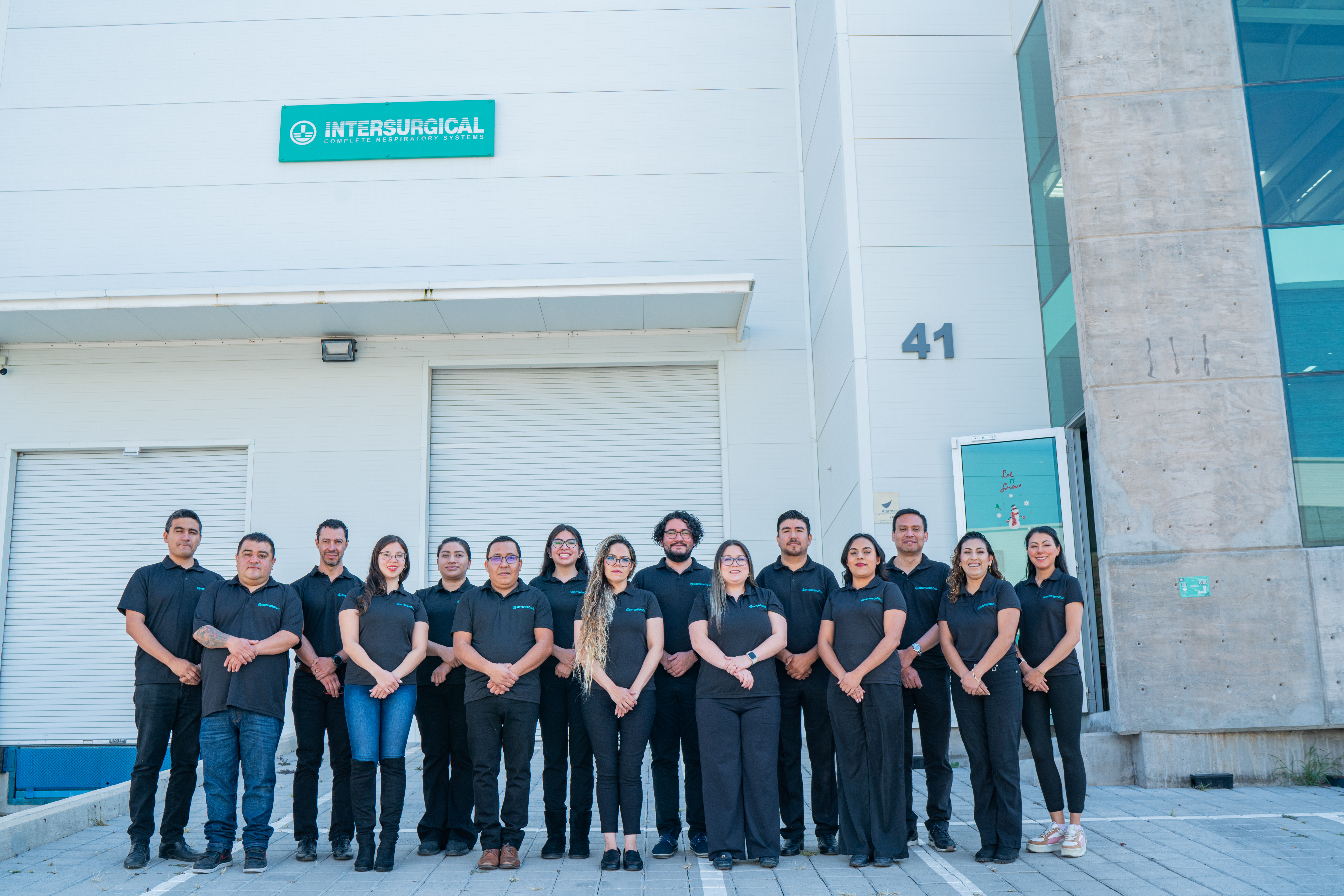 MX-Intersurgical-Team-Office