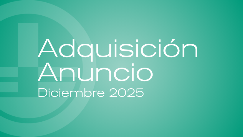 Adquisición Anuncio