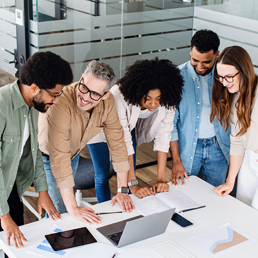 Únete a nuestro equipo