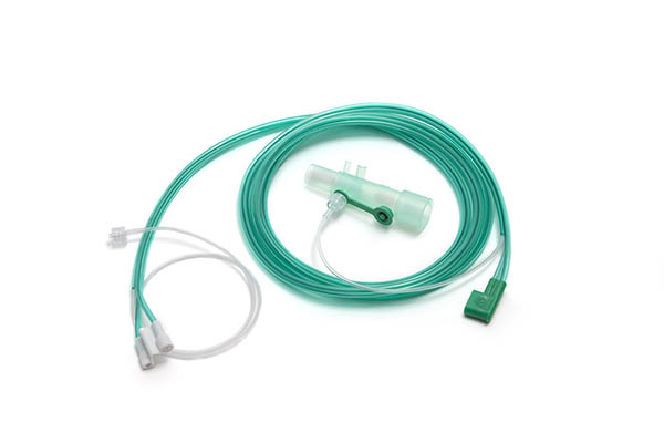 Set de espirometría para pacientes adultos, 2 m