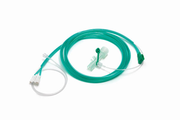 Set de espirometría para pacientes pediátricos, 2 m
